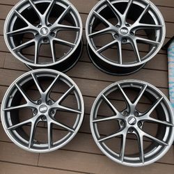 BBS C-IR 20” Inch 5x120 Bolt Pattern