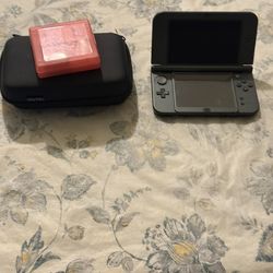 Nintendo 3DS with Games
