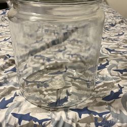 Glass Jar
