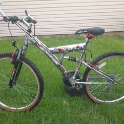 Bike 21 Speed