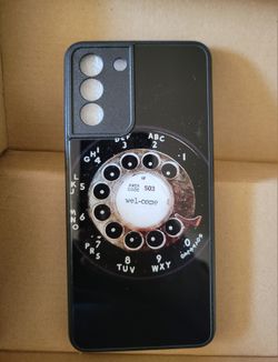 Galaxy S21+ 5G Case ONLY