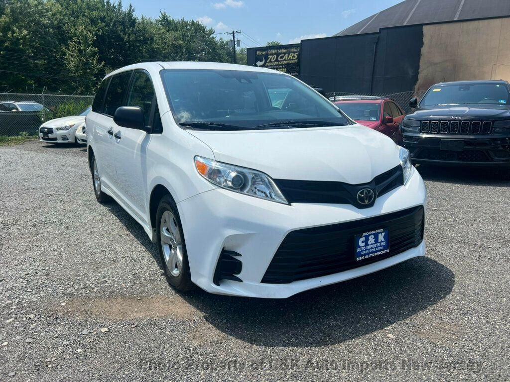 2020 Toyota Sienna