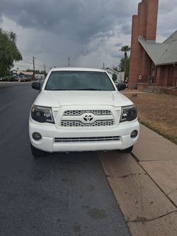 Toyota tacoma