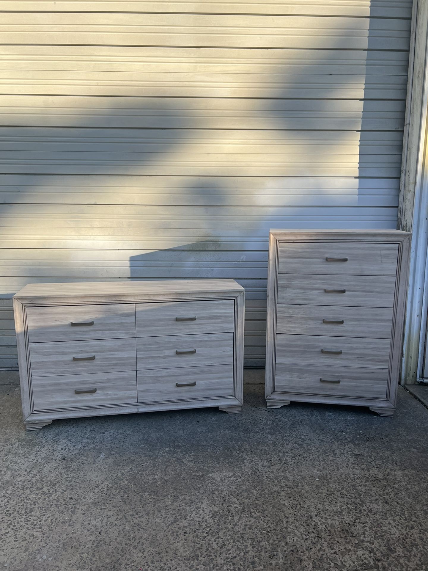 Poh Huat Dresser And Chest Set