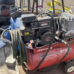 5hp 20gallon Air Compressor 