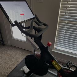 Peloton Bike + 