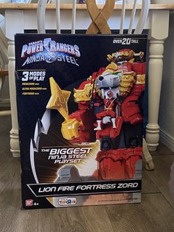 Robot Con 3 Diferentes Formas 