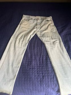 Levi 501 Jeans
