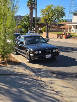 1993 BMW 525i