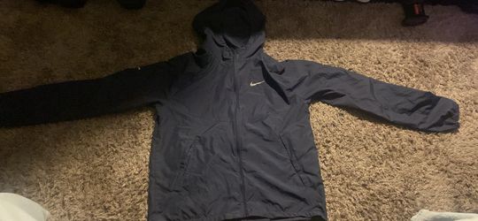 Nike Rain Jacket 