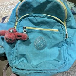 Backpack And Lunchbox