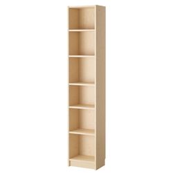 IKEA Billy Bookcase - Birch