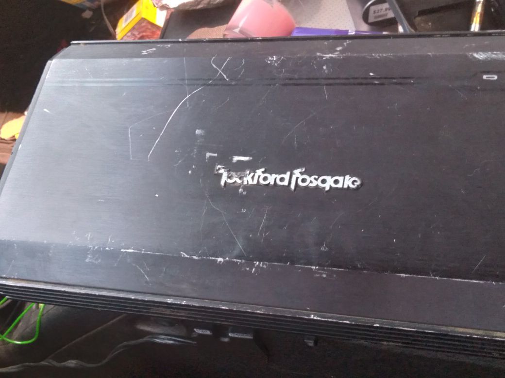 Rockford Fosgate Prime R500-1