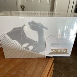 Sword And Shield Charizard UPC