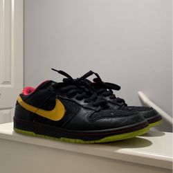 Nike SB Dunk Space Tiger Size 10