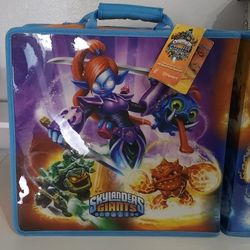 Skylanders Giants Case's