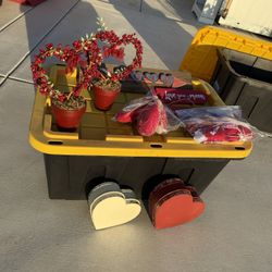 Valentine’s Day Decorations 