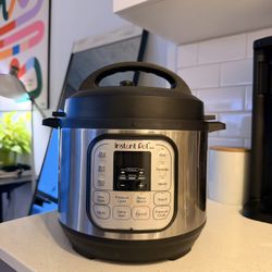Instant Pot 3-quart
