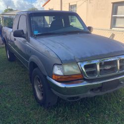 1999 Ford Ranger