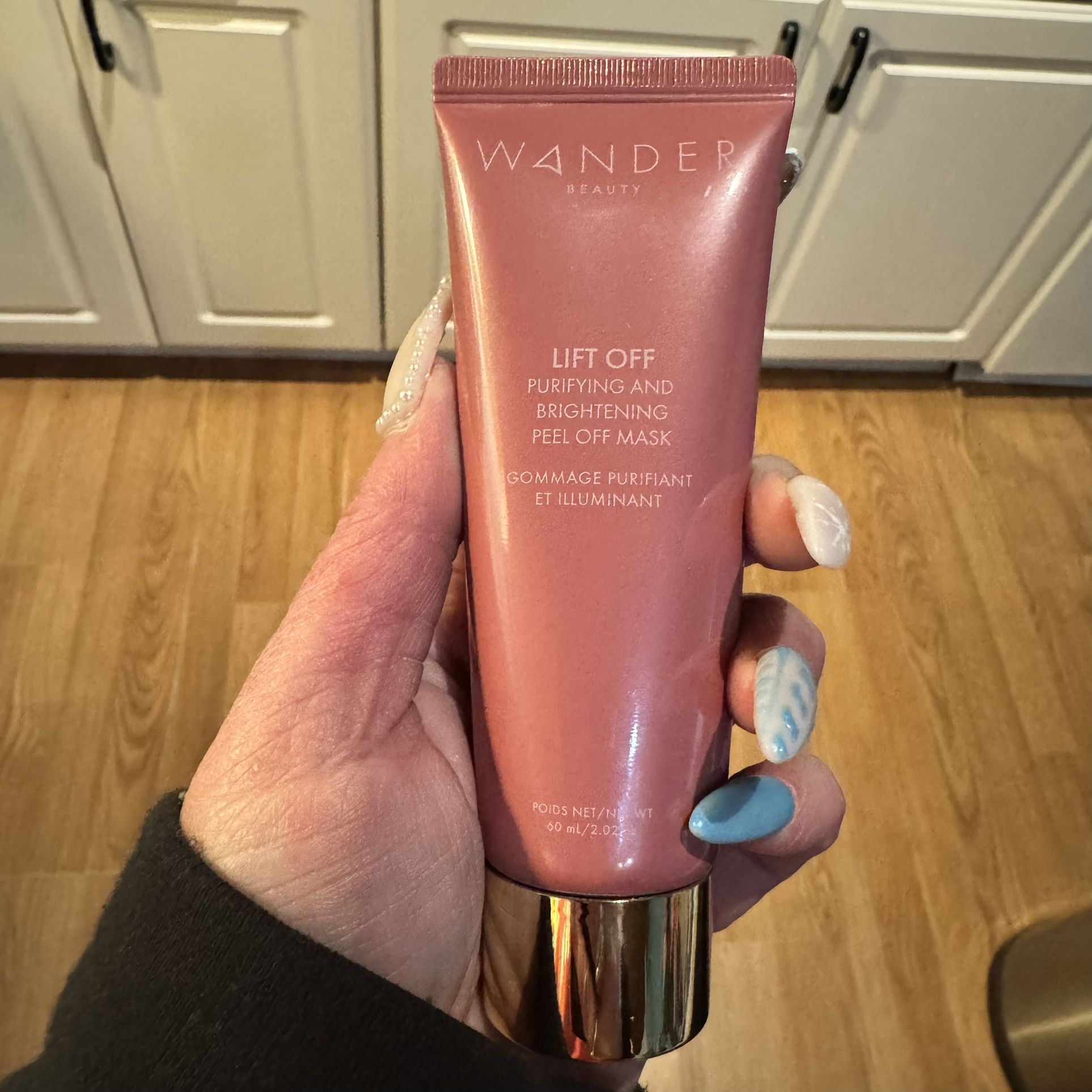Peel Off Mask