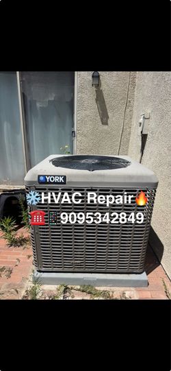 Air Conditioning Ac Heating Service Repair Specialist