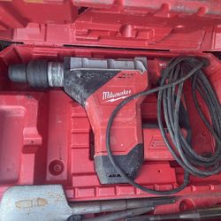 Milwaukee Rotary Hammer