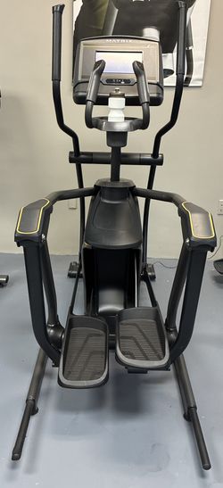 Matrix E30 XER Elliptical