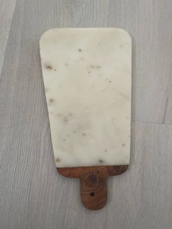 Marble cutting board