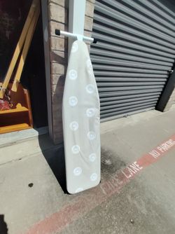 Ironing board