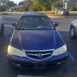2003 Acura TL