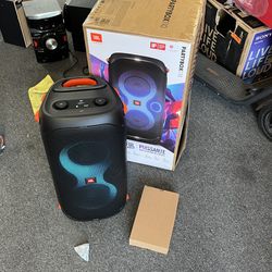 JBL Partybox 110 Wireless Bluetooth Speaker