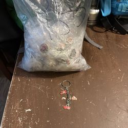 One Karol G Keychain $3