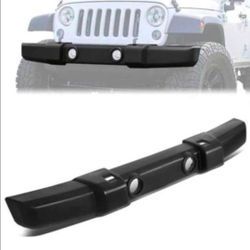 07-18 Jeep Wrangler JK Front Bumper Defensa Delantera