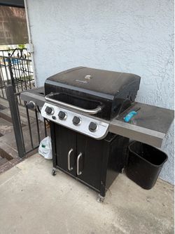 Propane Grill