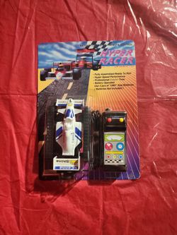 Race Car Toy