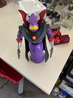 Toy Story zurg