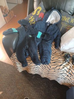 Warn Suits For 9/12 Months