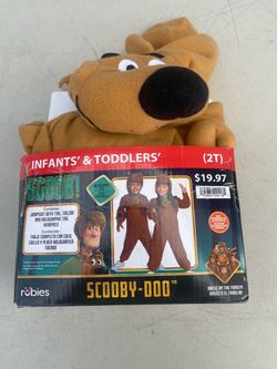 Infant and Toddler Halloween Costume