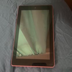 Amazon Tablet 