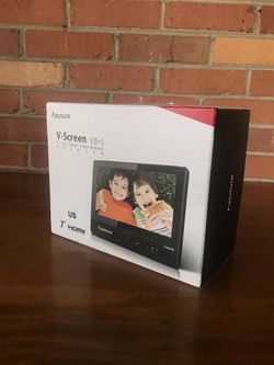 Aputure V-Screen VS-1 7” LCD Digital Video Monitor 