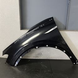 2021-2022-2023 VOLKSWAGEN ID.4 LEFT FENDER OEM USED