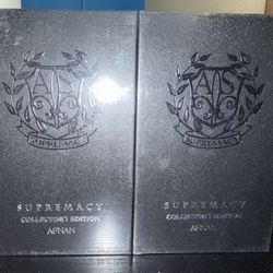 SUPREMACY COLLECTORS EDITION AFNAN LIMITED!!!!