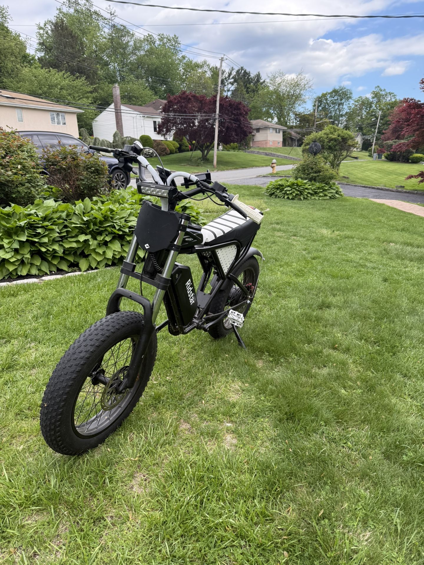Ridstar q20 Modes