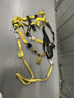 Lift Gear Harness