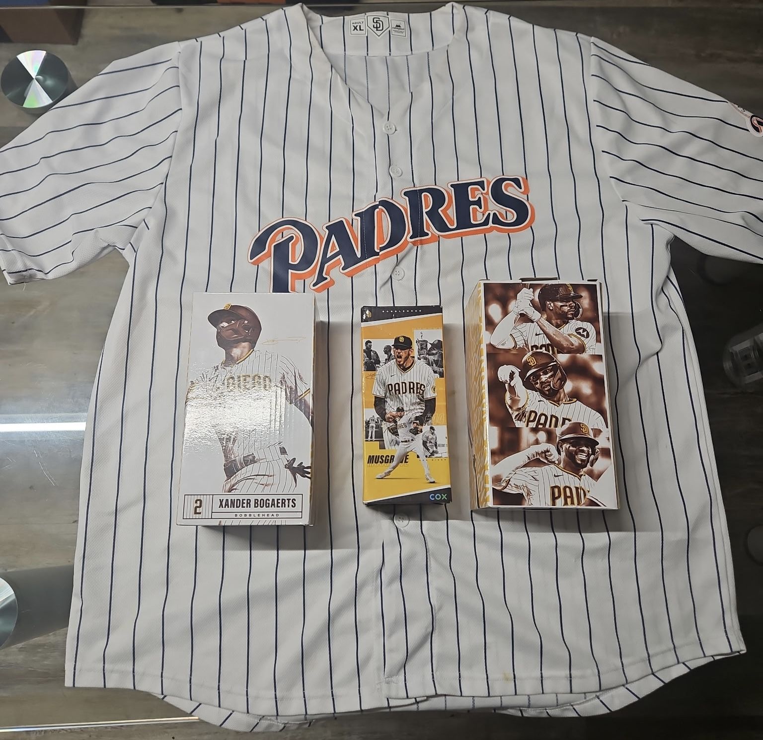 Padres Giveaways