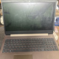 PARTS ONLY Lenovo Interlock Core i3 Laptop