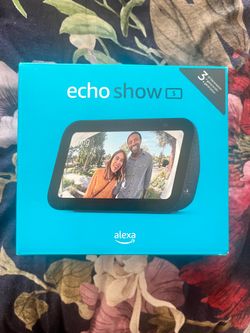 Amazon Echo Show 5 3rd Gen Smart Display