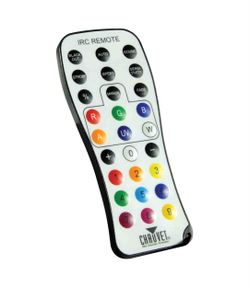 Chauvet DJ IRC-6 Infared Remote Control for DJ Effect/Strobe Lighting