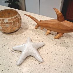 3 PC Beach Decor 