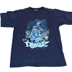 Dragon ball z youth vintage t shirt